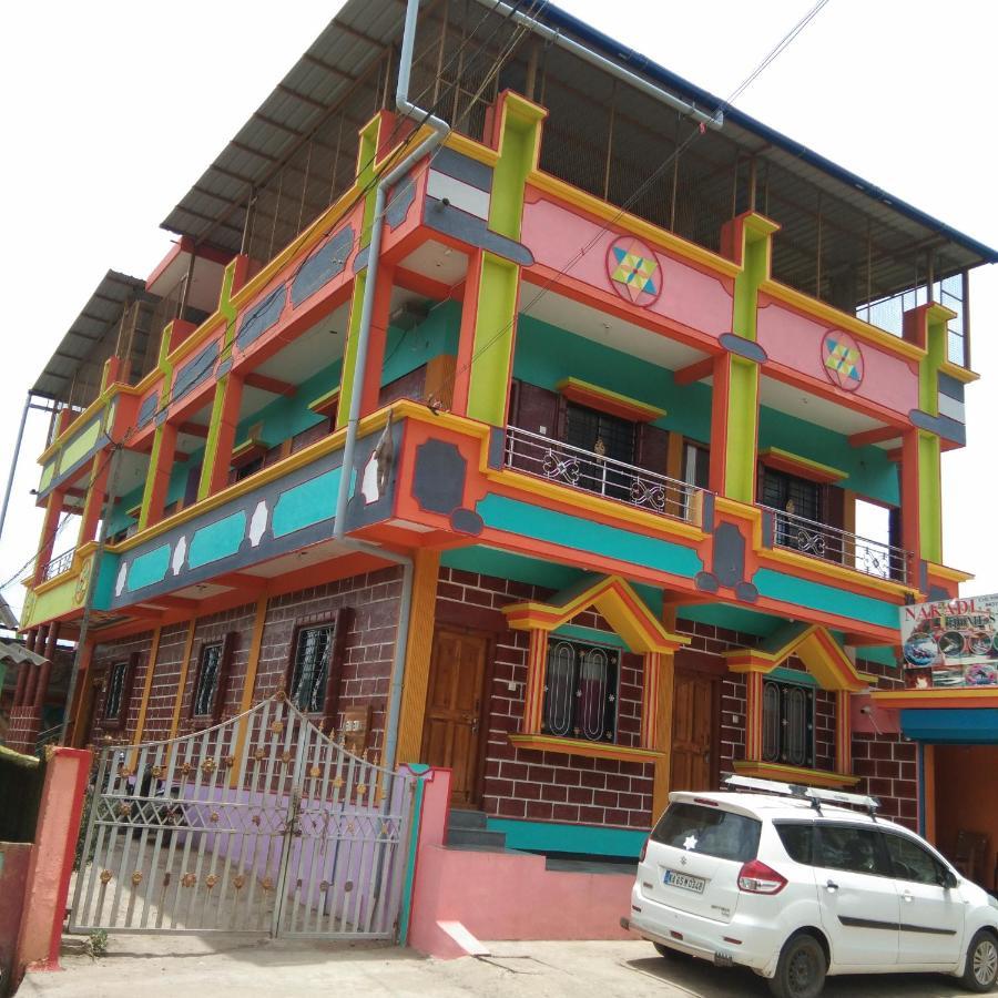 Dandeli Nakadi Home Stay Exterior foto