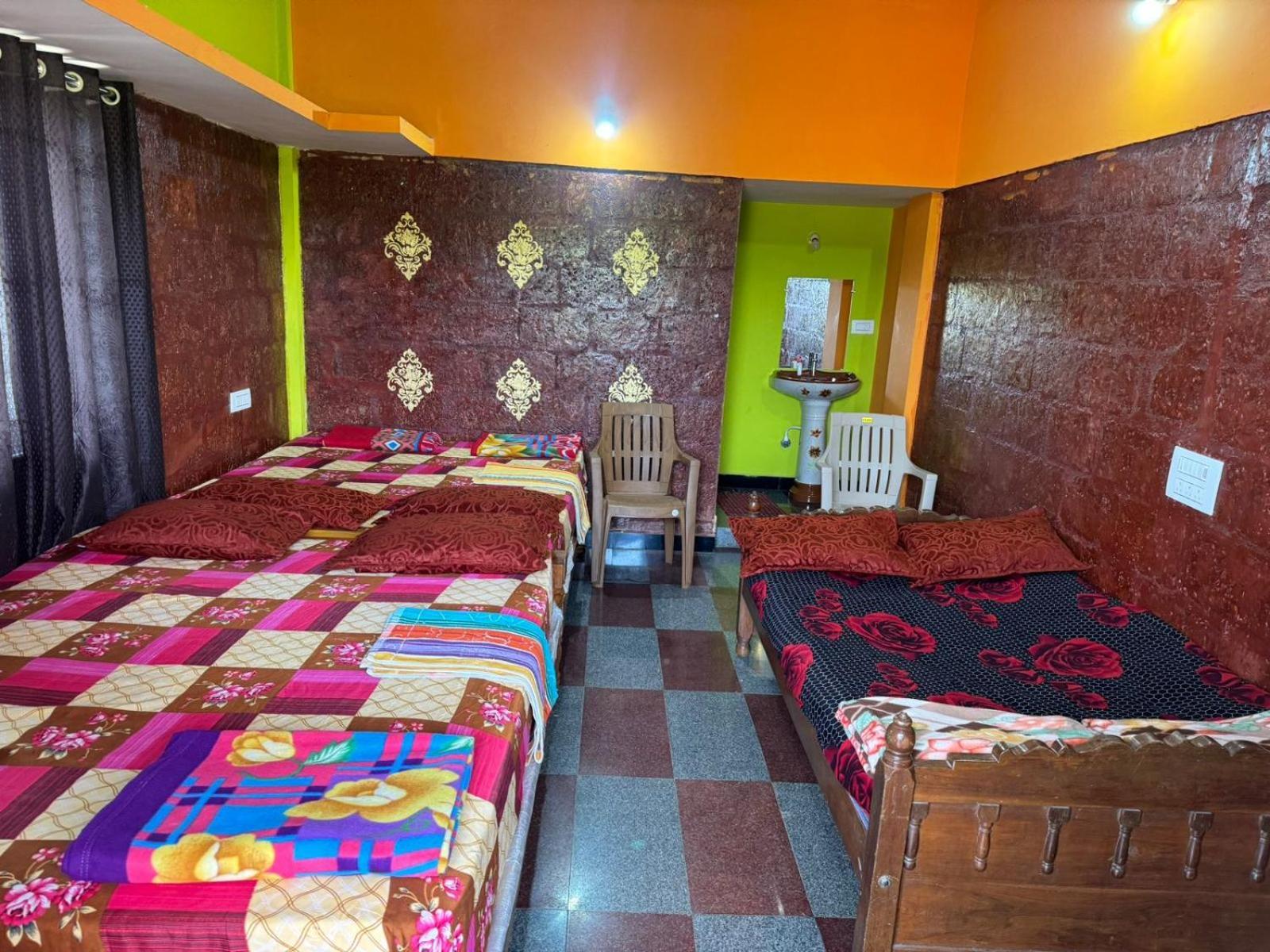 Dandeli Nakadi Home Stay Exterior foto