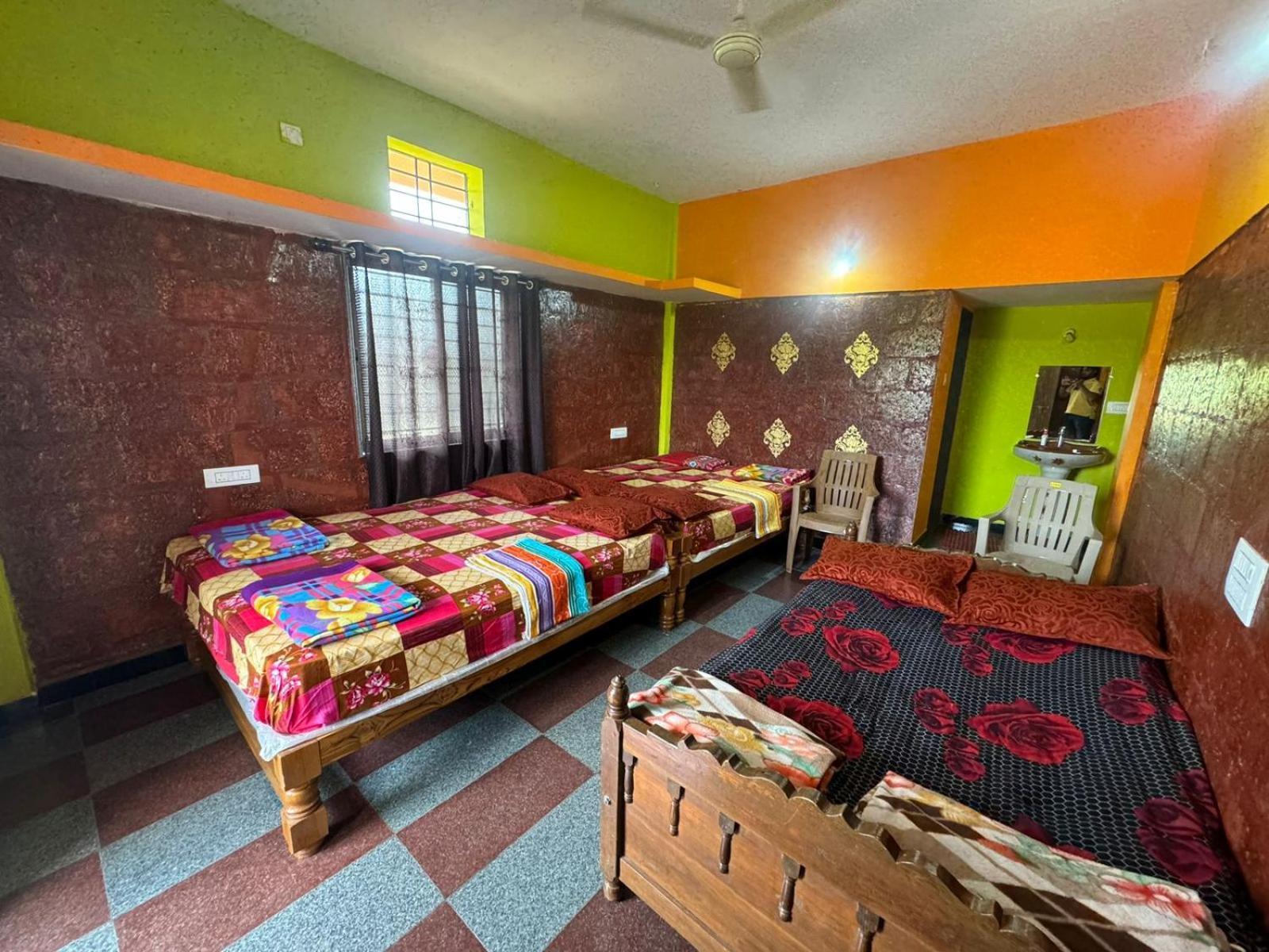 Dandeli Nakadi Home Stay Exterior foto