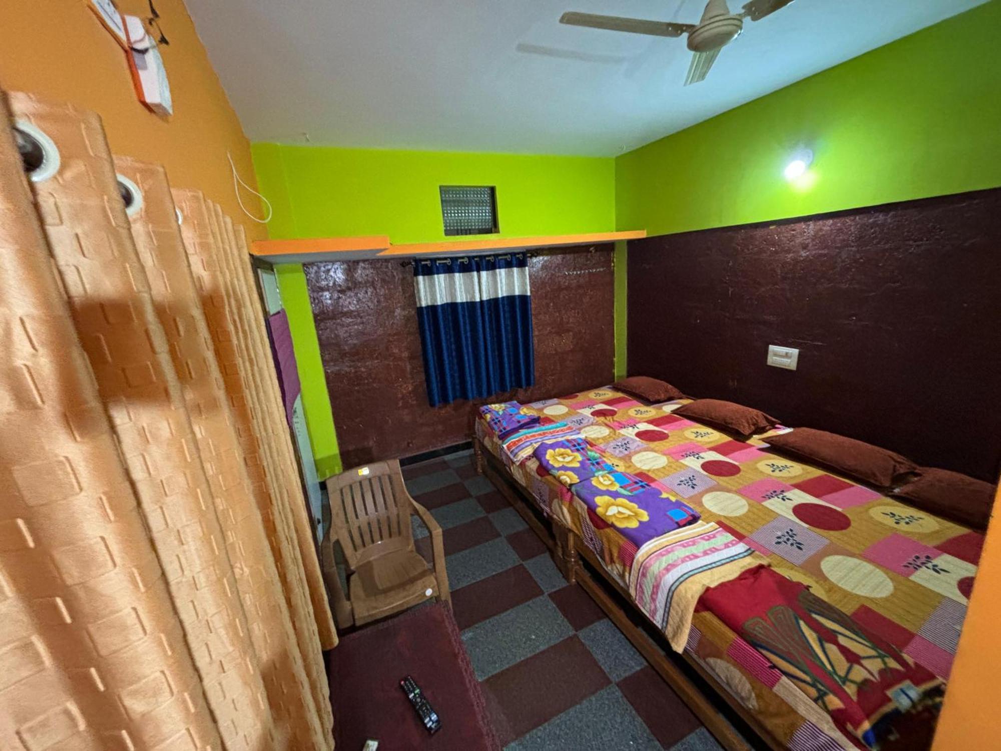 Dandeli Nakadi Home Stay Exterior foto