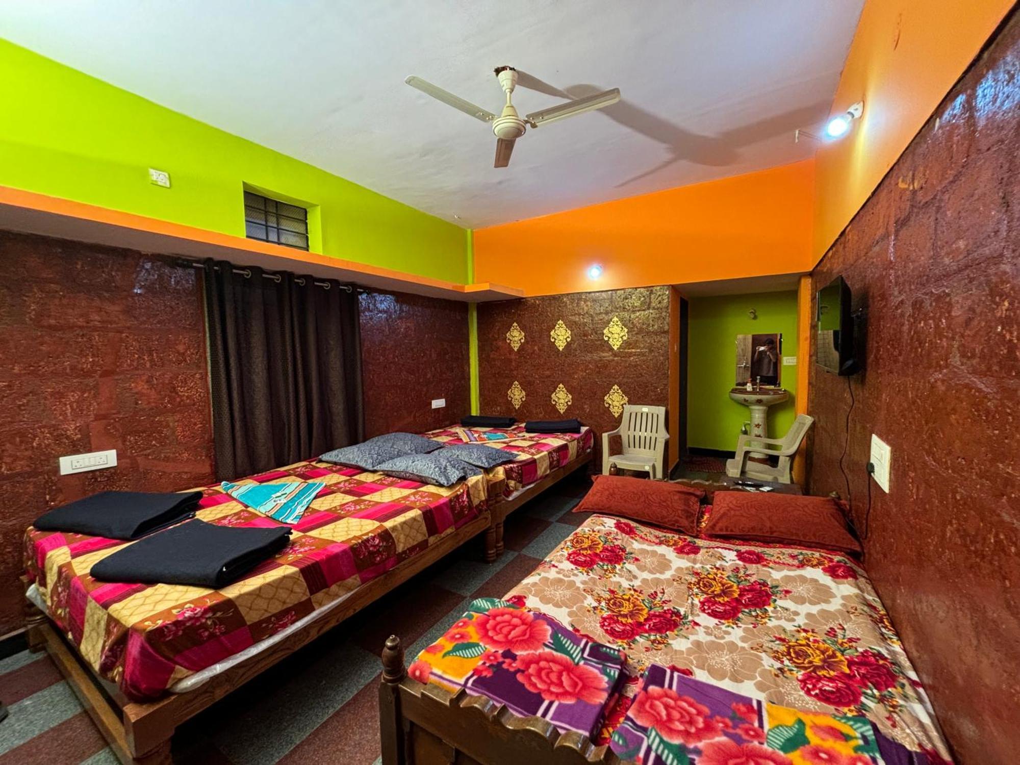 Dandeli Nakadi Home Stay Exterior foto