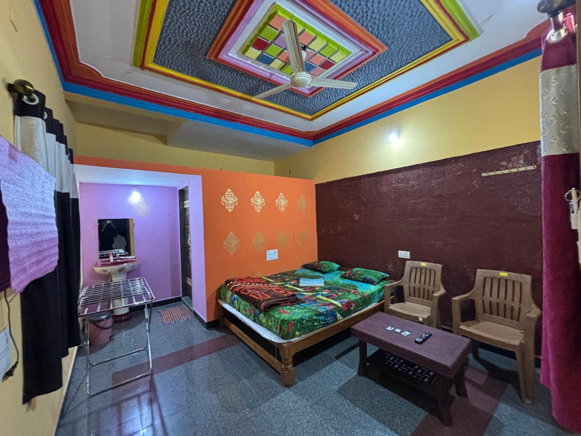 Dandeli Nakadi Home Stay Exterior foto